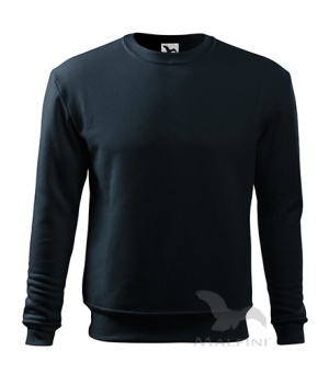 Essential Sweatshirt Herren/Kinder marineblau | 4XL