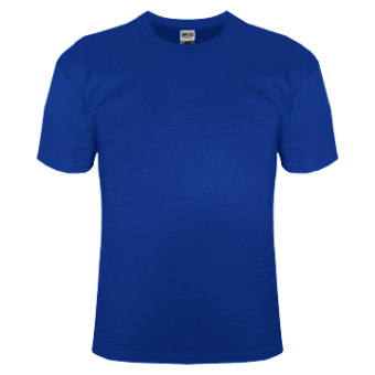 Classic T-Shirt Unisex blau (56) | XXXL