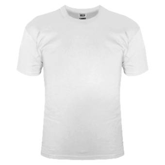 Classic T-Shirt Unisex weiss (00) | XXL