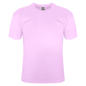 Classic T-Shirt Unisex helles pink (250) | L