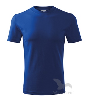 Classic T-shirt unisex königsblau | S