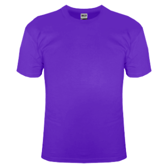 Classic T-Shirt Unisex lila (44) | XXXL