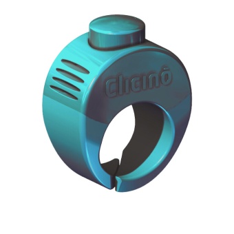 Clicino Clicker Ring M (19.5mm) | Caribbean